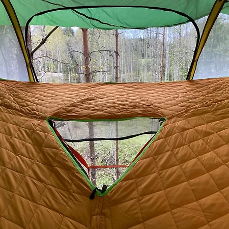 Karula - Exclusive Cliffside Camper & Floating Treetent Experience Οργανωμένο κάμπινγκ